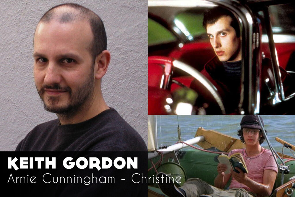 Keith Gordon