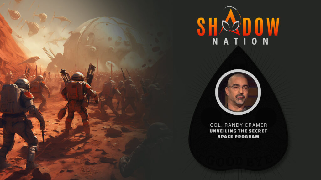 Shadow Nation Col. Randy Cramer