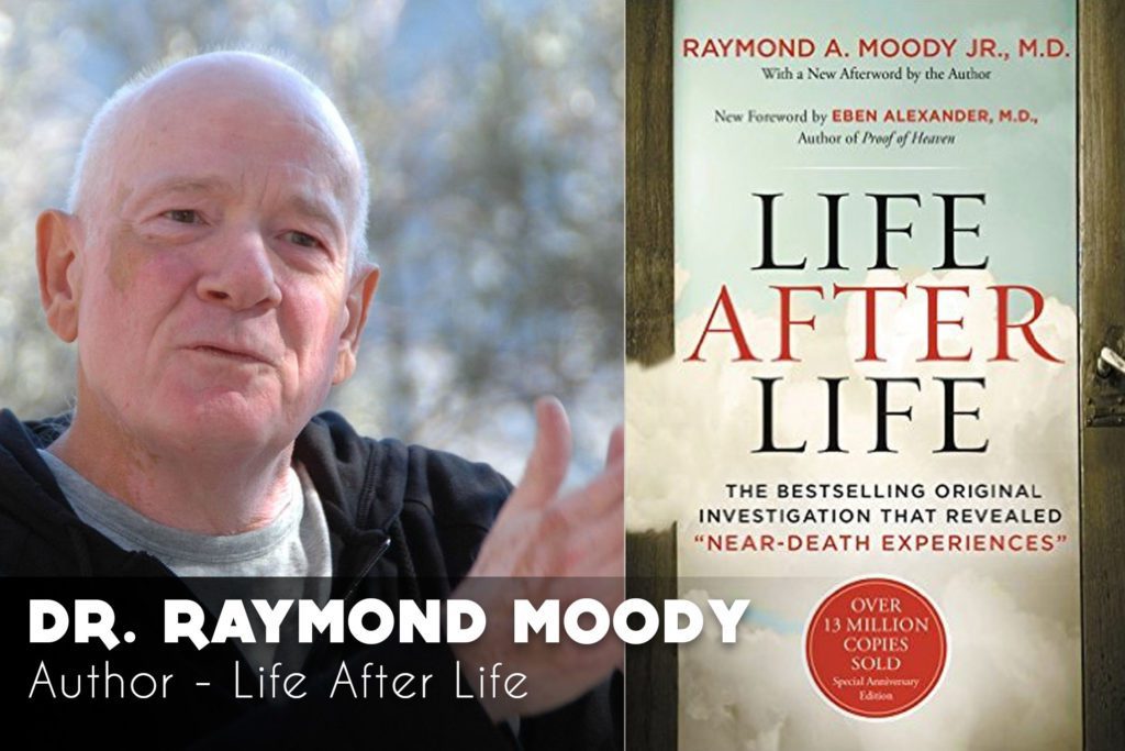 Dr Raymond Moody