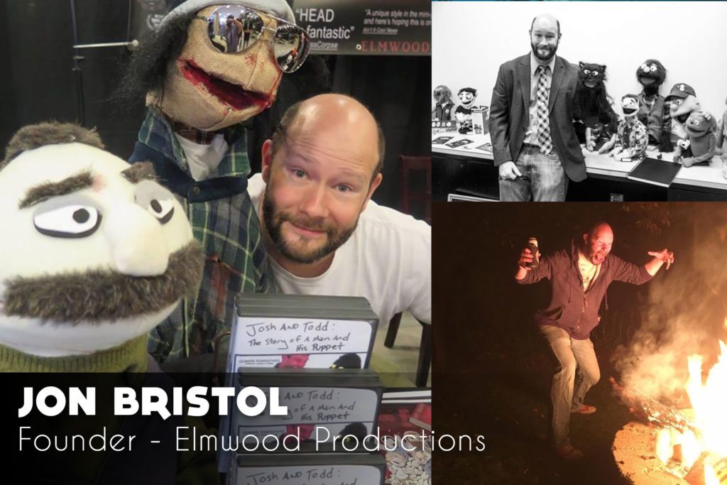 Jon Bristol of Elmwood Productions