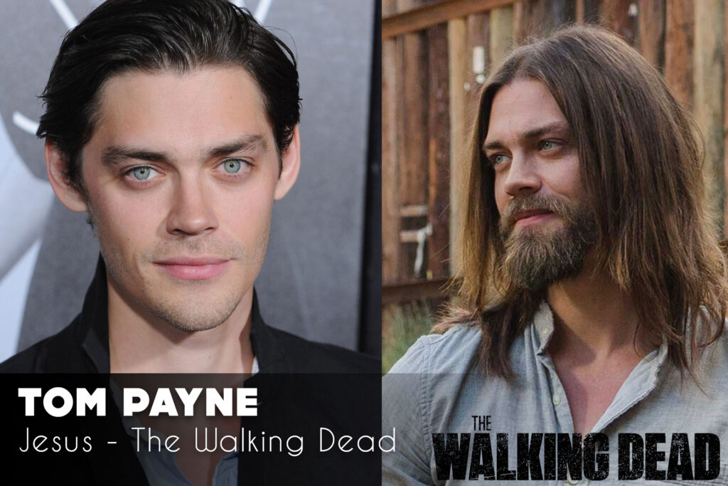 Tom Payne