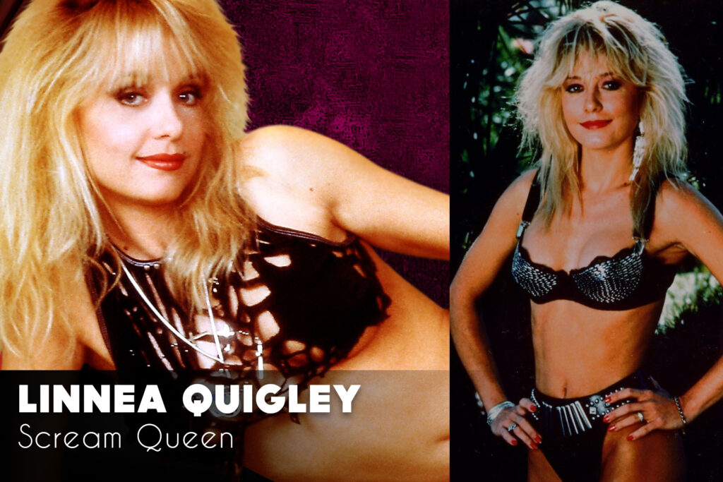 Linnea Quigley