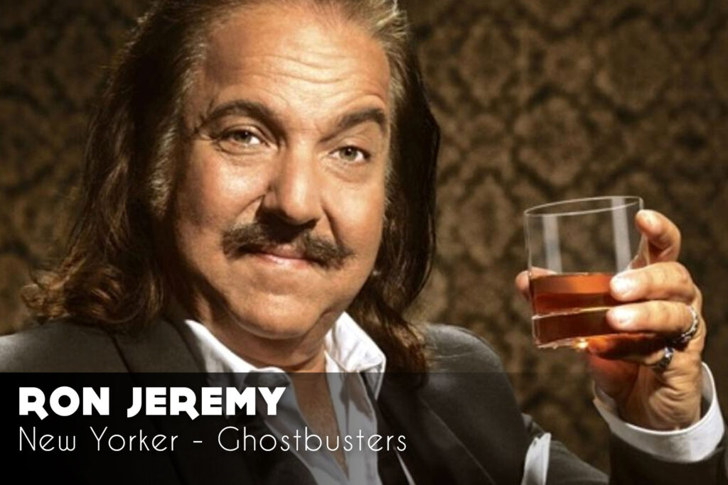 Ron Jeremy