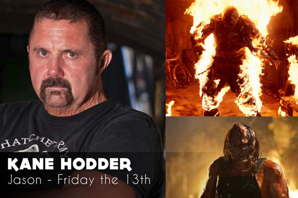 Kane Hodder