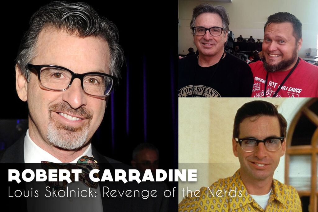 Robert Carradine