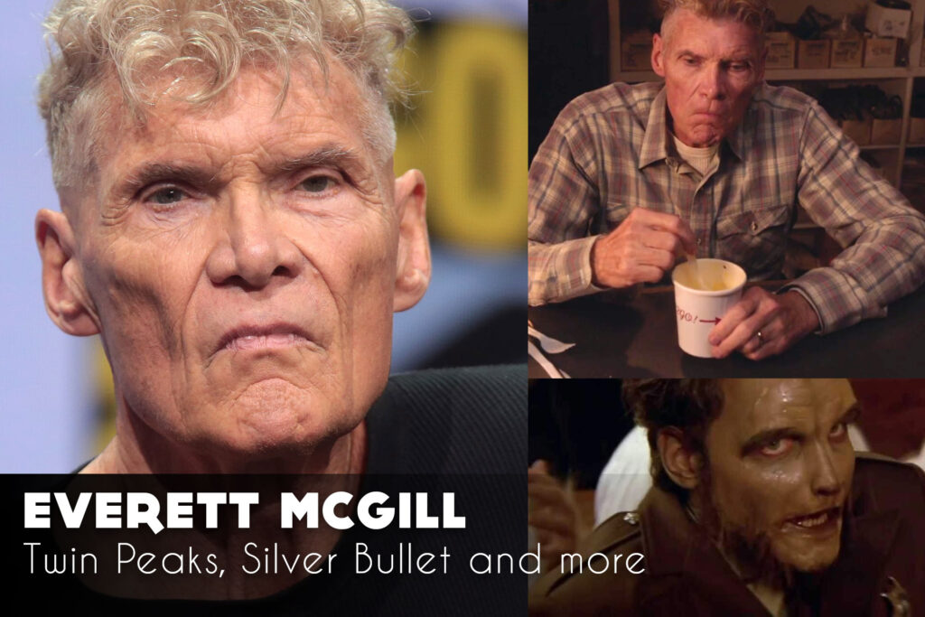 Everett McGill