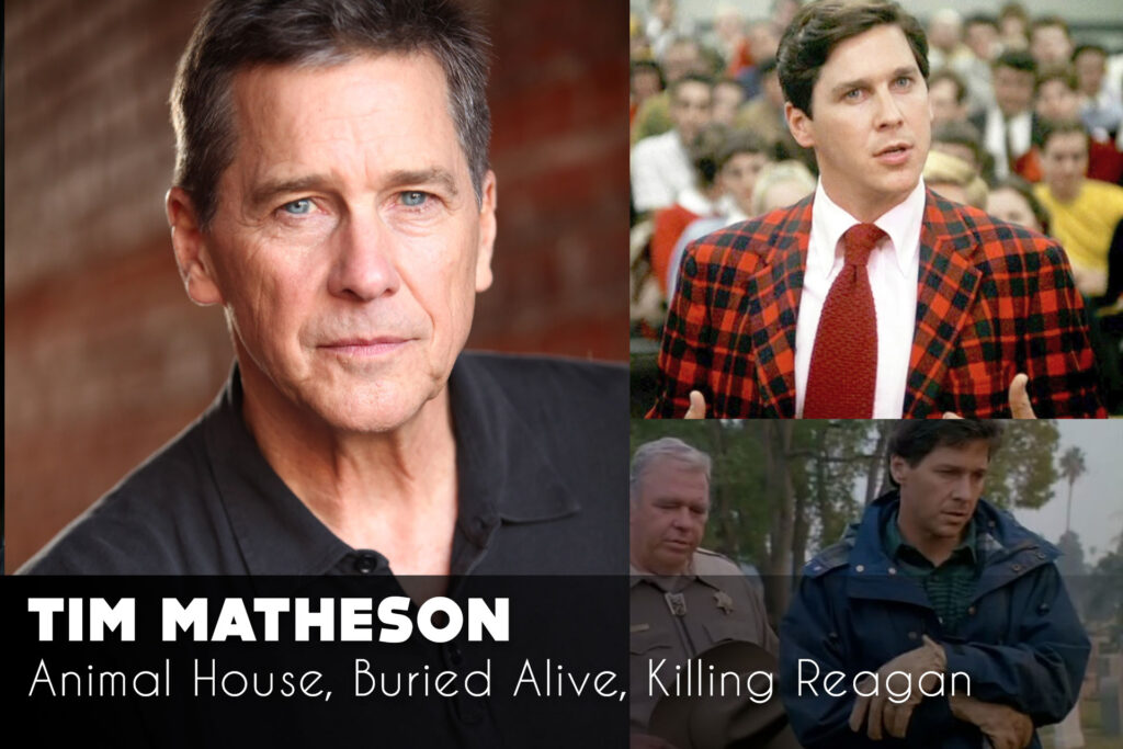 Tim Matheson