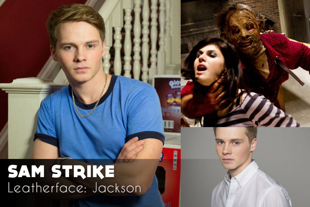 Sam Strike