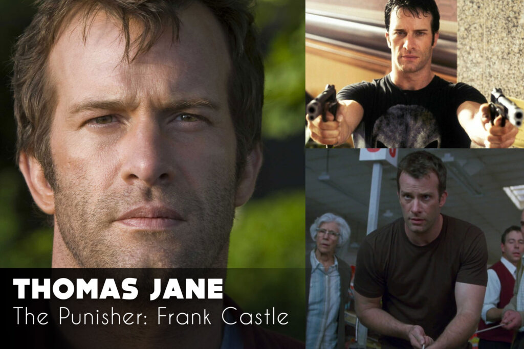 Thomas Jane