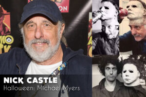 Nick Castle the OG Michael Myers