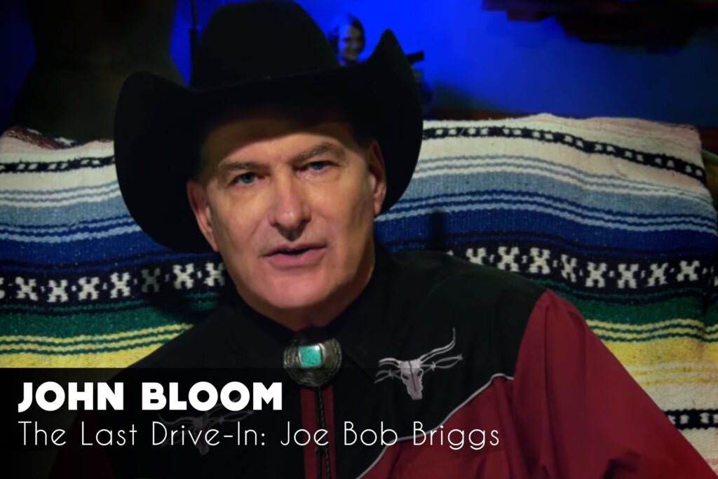 Joe Bob Briggs