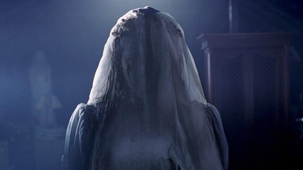 The Curse of La Llorona