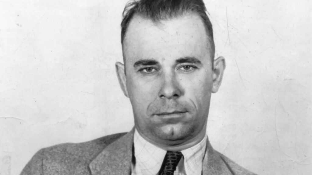 John Dillinger