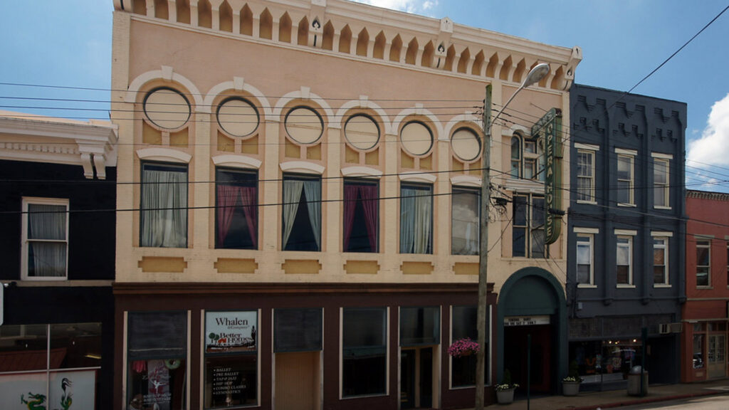 Rohs Opera House