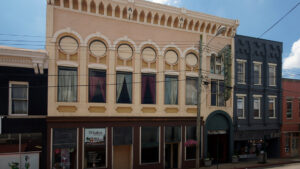 Rohs Opera House