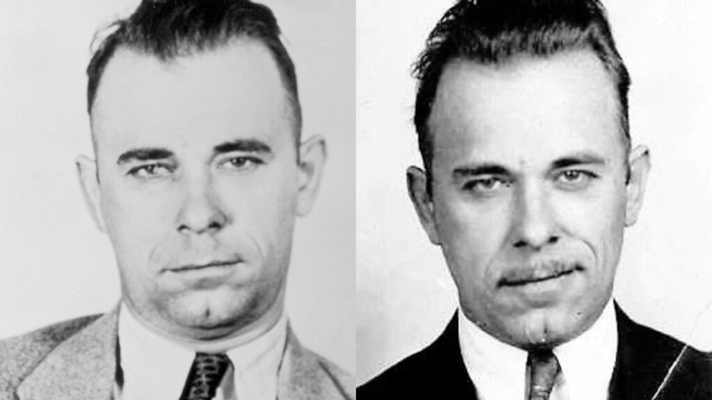 John Dillinger