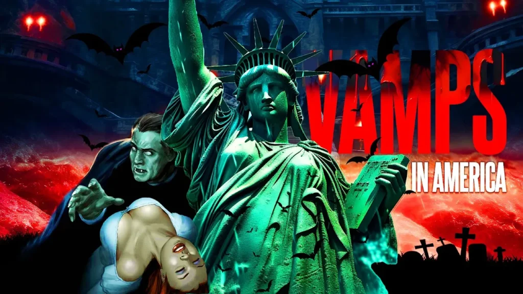 Vampires in America