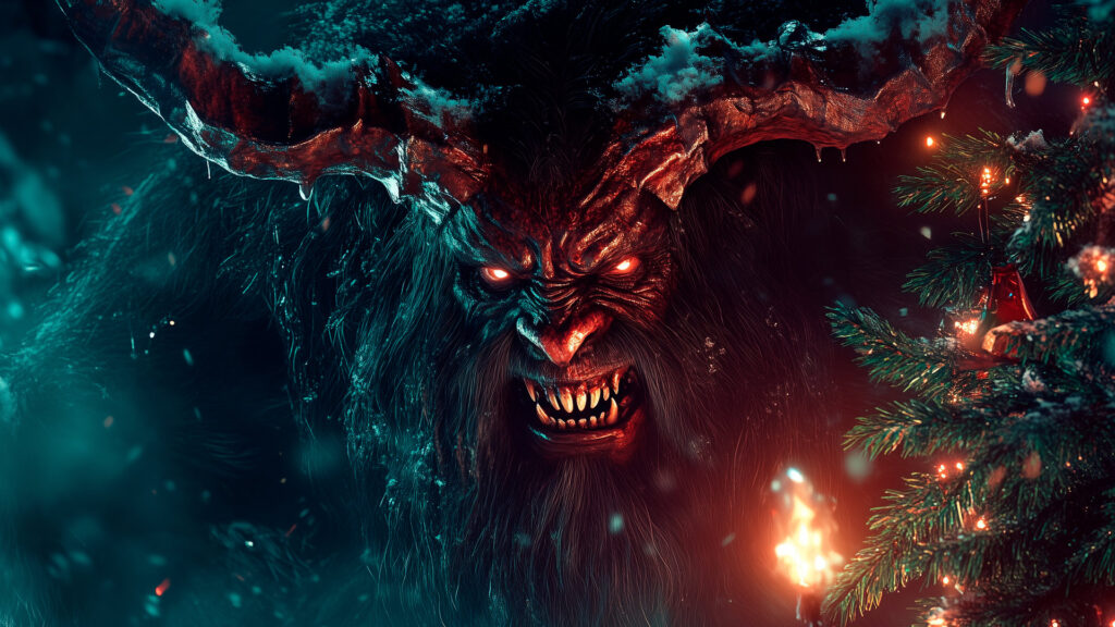 Krampus Night