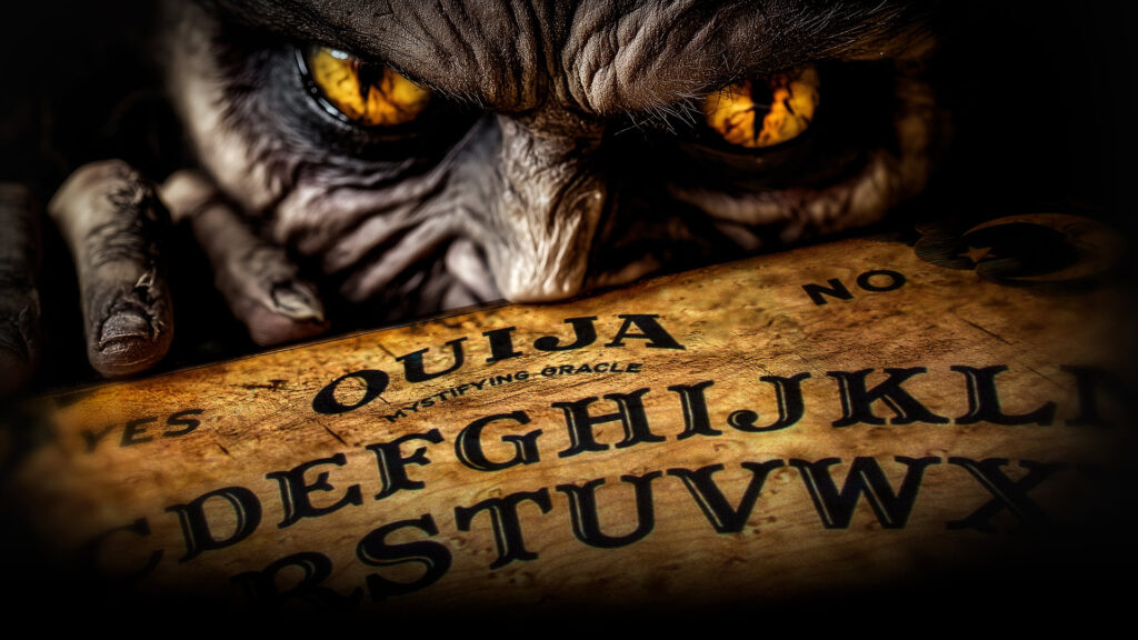 ZOZO The Ouija Demon