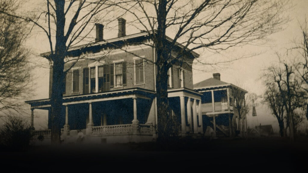 A Haunting of Hannah Mansion- An Indianapolis Portal to Strange